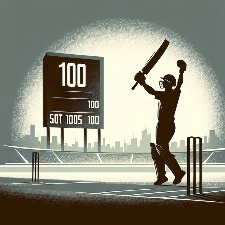 Odi most hundred