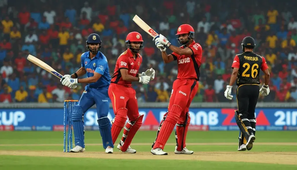Punjab vs RCB 2022: A Thrilling Encounter in the IPL